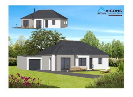 JPB MAISON BATTAIS Agrandissement De Maison 35 IMG 16 5