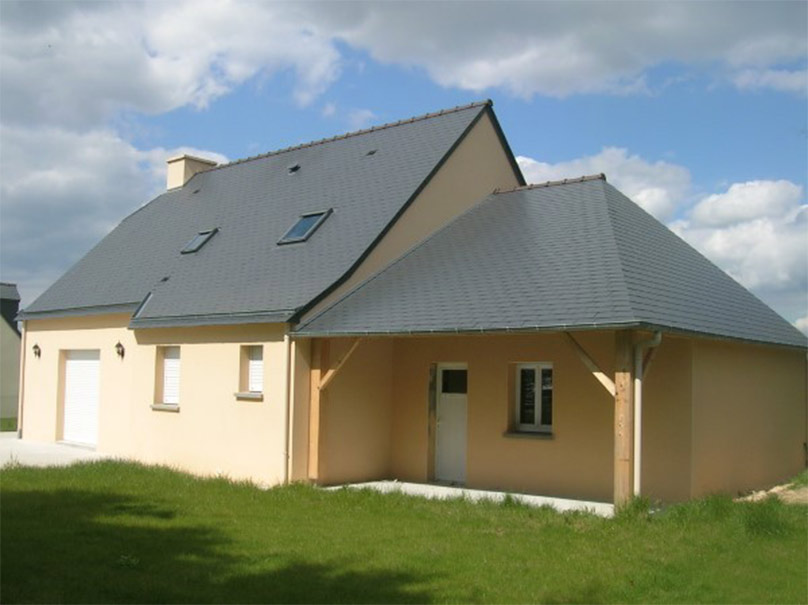 JPB MAISON BATTAIS Agrandissement De Maison 35 IMG1 18