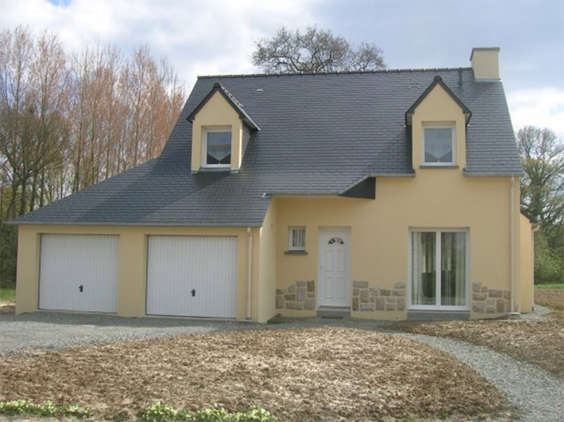 JPB MAISON BATTAIS Agrandissement De Maison 35 IMG1 27