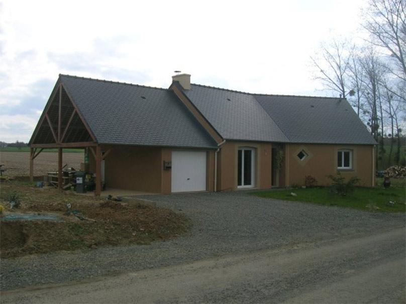 JPB MAISON BATTAIS Agrandissement De Maison 35 IMG1 29