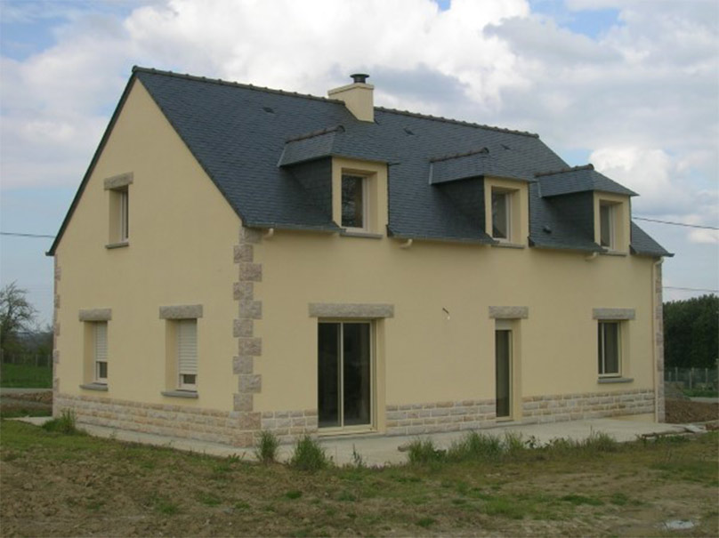 JPB MAISON BATTAIS Agrandissement De Maison 35 IMG1 32