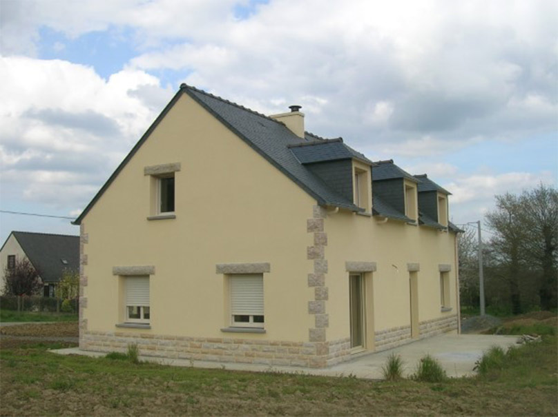 JPB MAISON BATTAIS Agrandissement De Maison 35 IMG1 33