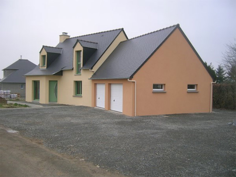 JPB MAISON BATTAIS Agrandissement De Maison 35 IMG1 7