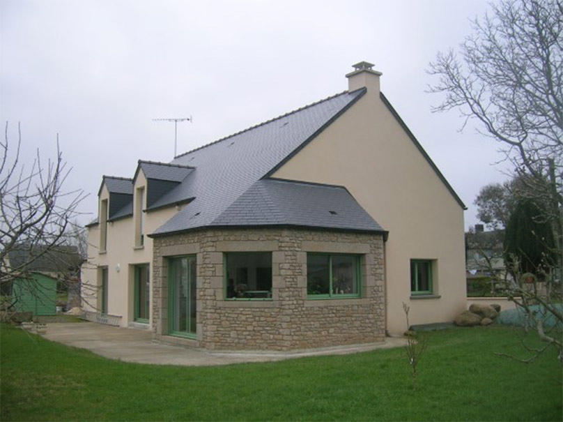 JPB MAISON BATTAIS Agrandissement De Maison 35 IMG1 9