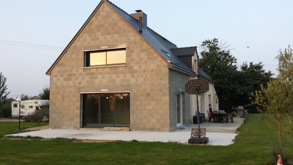 JPB MAISON BATTAIS Agrandissement De Maison 35 Img 3 2