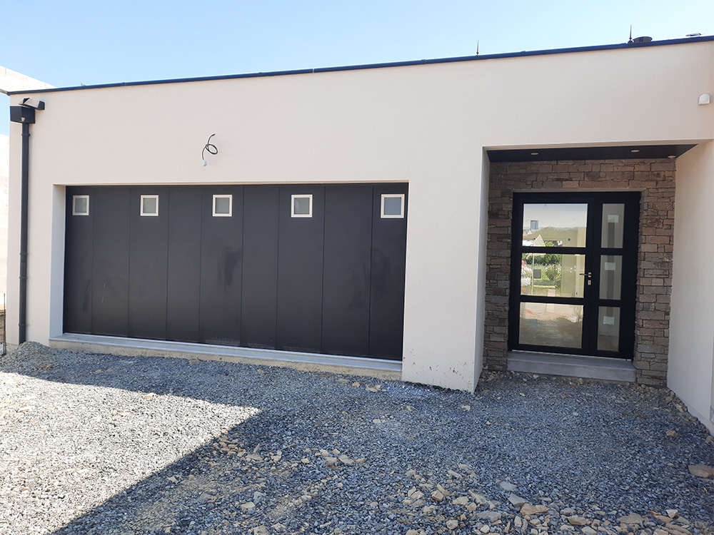 JPB MAISON BATTAIS Agrandissement De Maison 35 Nos Dernieres Realisations 14 1