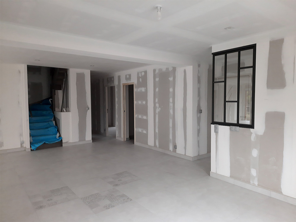 JPB MAISON BATTAIS Agrandissement De Maison 35 Nos Dernieres Realisations 4