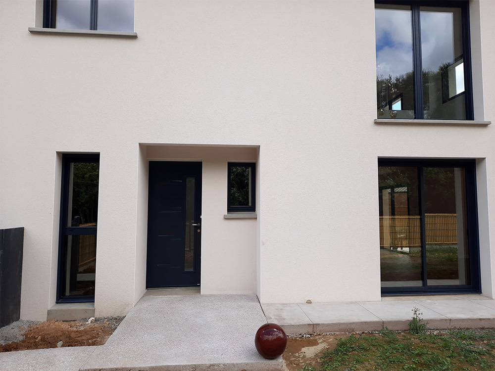 JPB MAISON BATTAIS Agrandissement De Maison 35 Construction Maisons 13