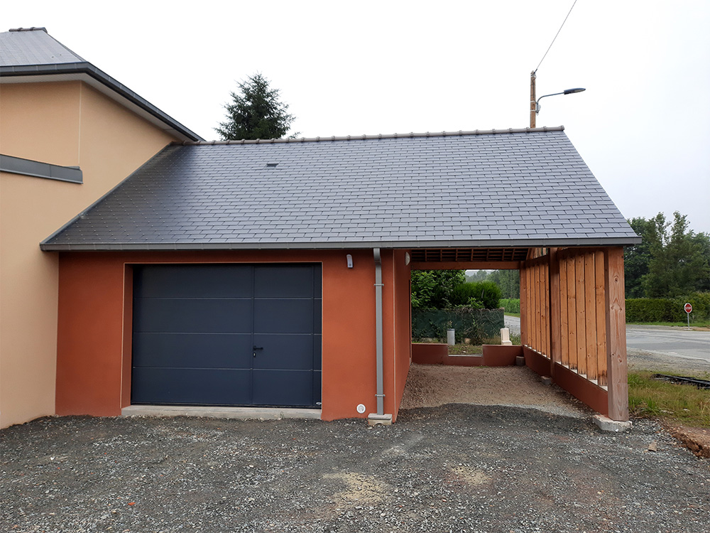 JPB MAISON BATTAIS Agrandissement De Maison 35 Construction Maisons 2