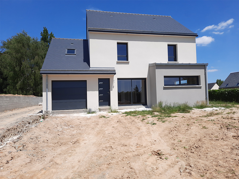 JPB MAISON BATTAIS Agrandissement De Maison 35 Construction Maisons 29
