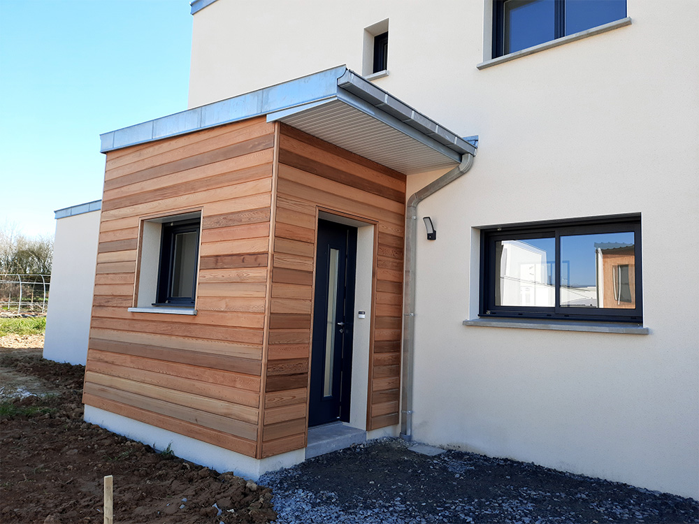 JPB MAISON BATTAIS Agrandissement De Maison 35 Construction Maisons 3