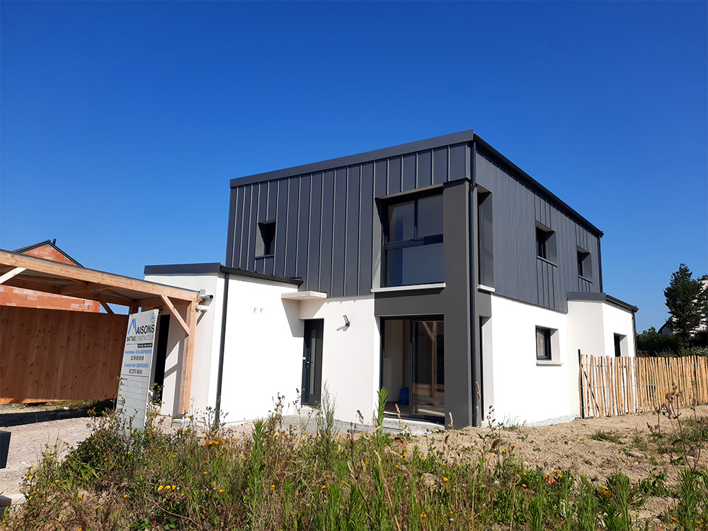 JPB MAISON BATTAIS Agrandissement De Maison 35 Construction Maisons 9