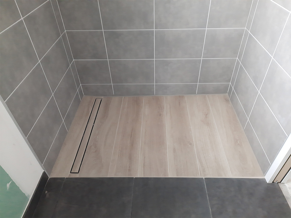 JPB MAISON BATTAIS Agrandissement De Maison 35 Sanitaire 10