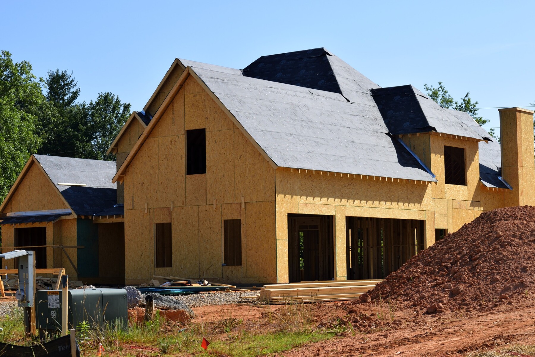 Jpb Maison Battais Agrandissement De Maison 35 Construction De Maison