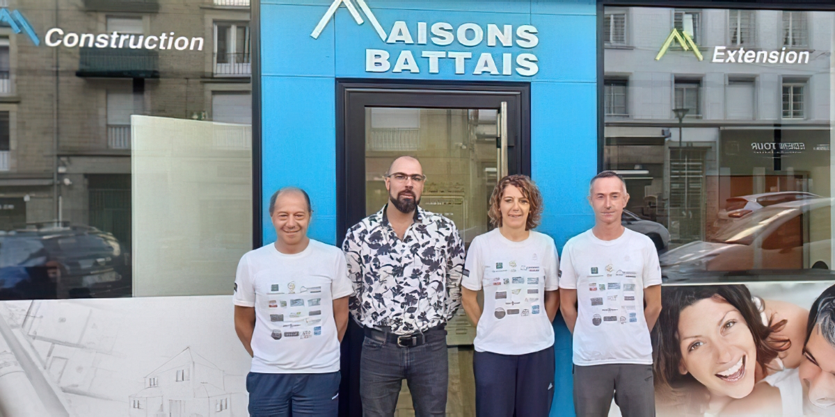 Jpb Maison Battais Agrandissement De Maison 35 1e Actualites