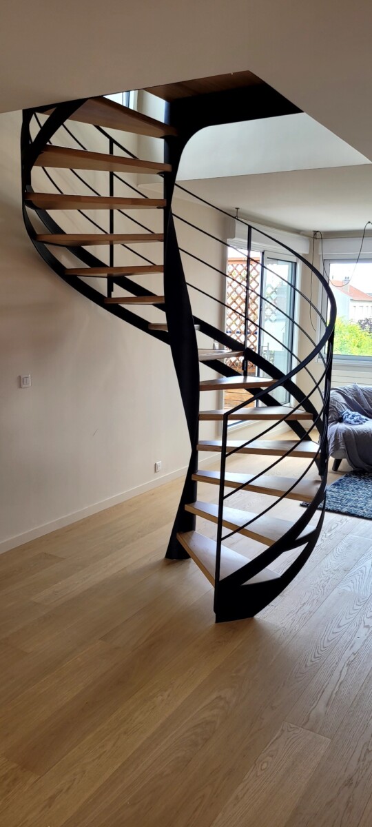 Jpb Maison Battais Agrandissement De Maison 35 ESCALIER 3