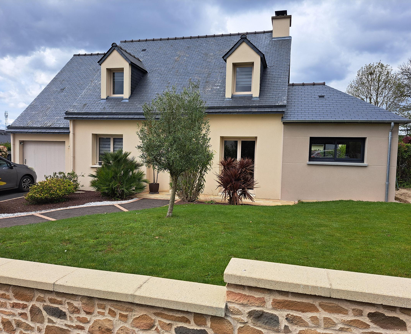 Jpb Maison Battais Agrandissement De Maison 35 Slider Battais