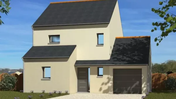 Jpb Maison Battais Agrandissement De Maison 35 Image 477