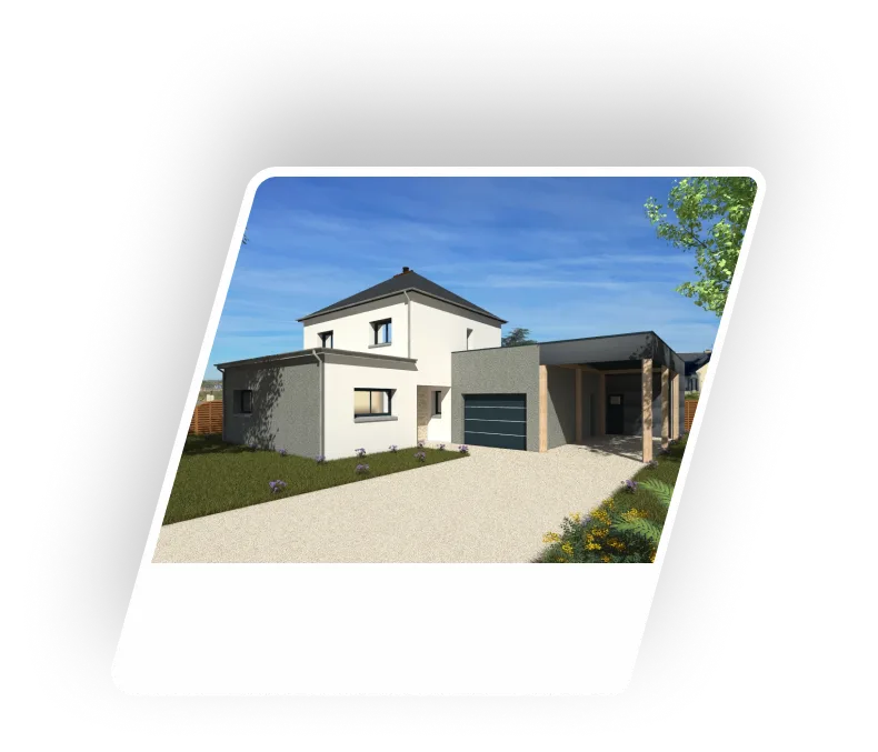 Jpb Maison Battais Agrandissement De Maison 35 Lotissementlegrandcheneguipel