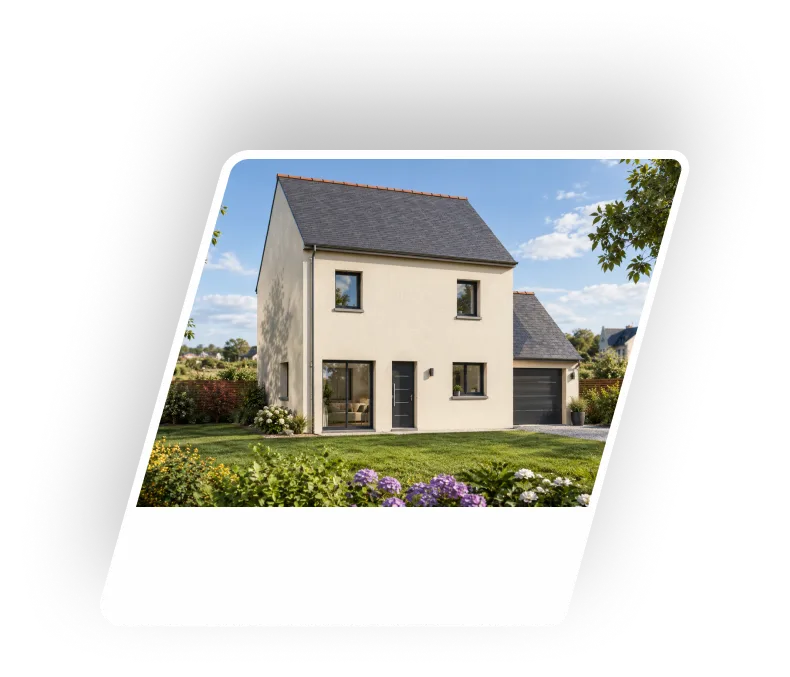 Jpb Maison Battais Agrandissement De Maison 35 Lotissementlacroixduchenot2combourg