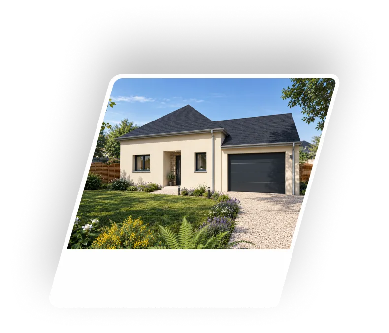 Jpb Maison Battais Agrandissement De Maison 35 Lotissementquartierphilipottecentrepontorson